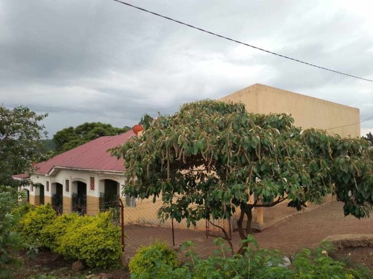 StillHope's Orphanage in Uganda Exterior Shot