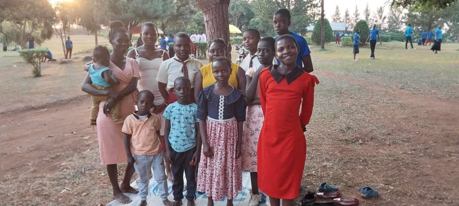 StillHope Uganda Children