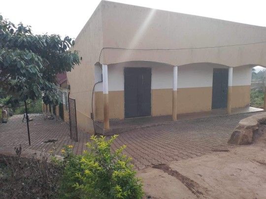 StillHope's Orphanage in Uganda